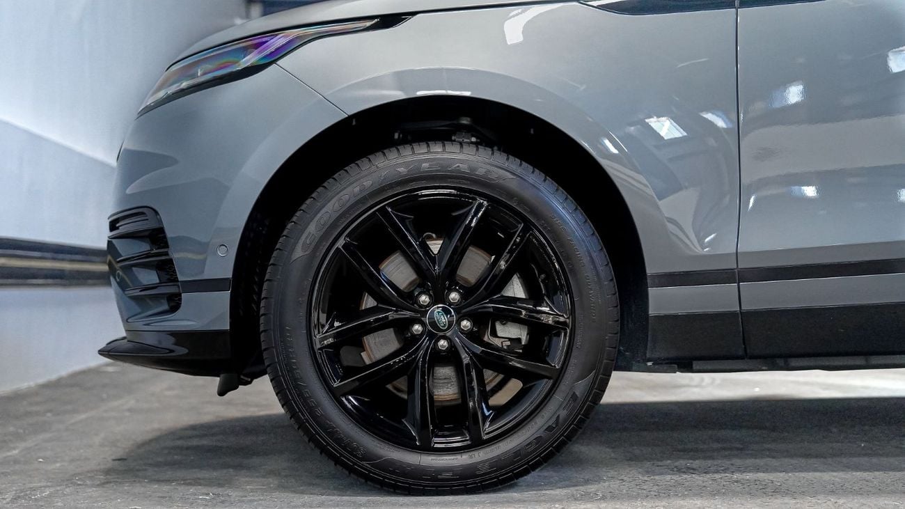 Land Rover Range Rover Velar P250 R-Dynamic SE 2.0L UAE's Very Best Example | AED 3,537 Per Month