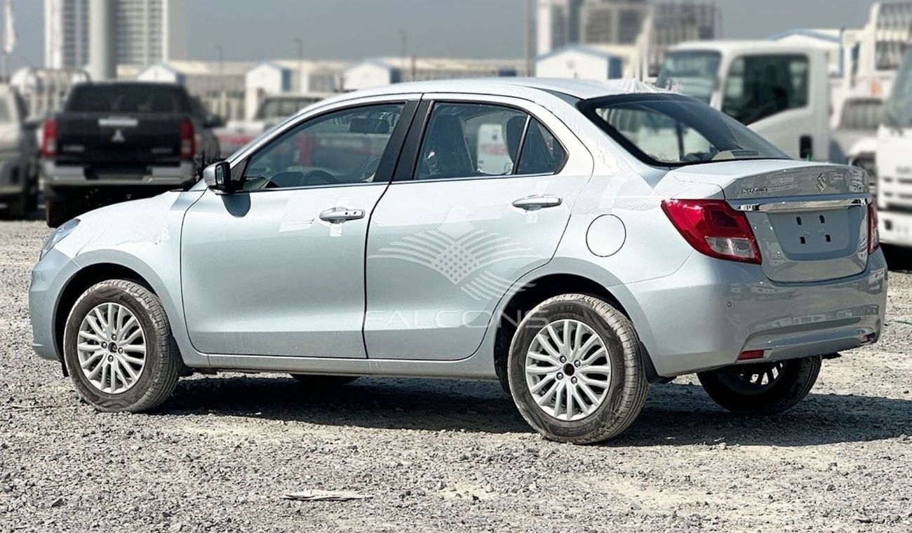 سوزوكي دزاير SUZUKI/Dzire/DZ006 1.2L GLX AMT