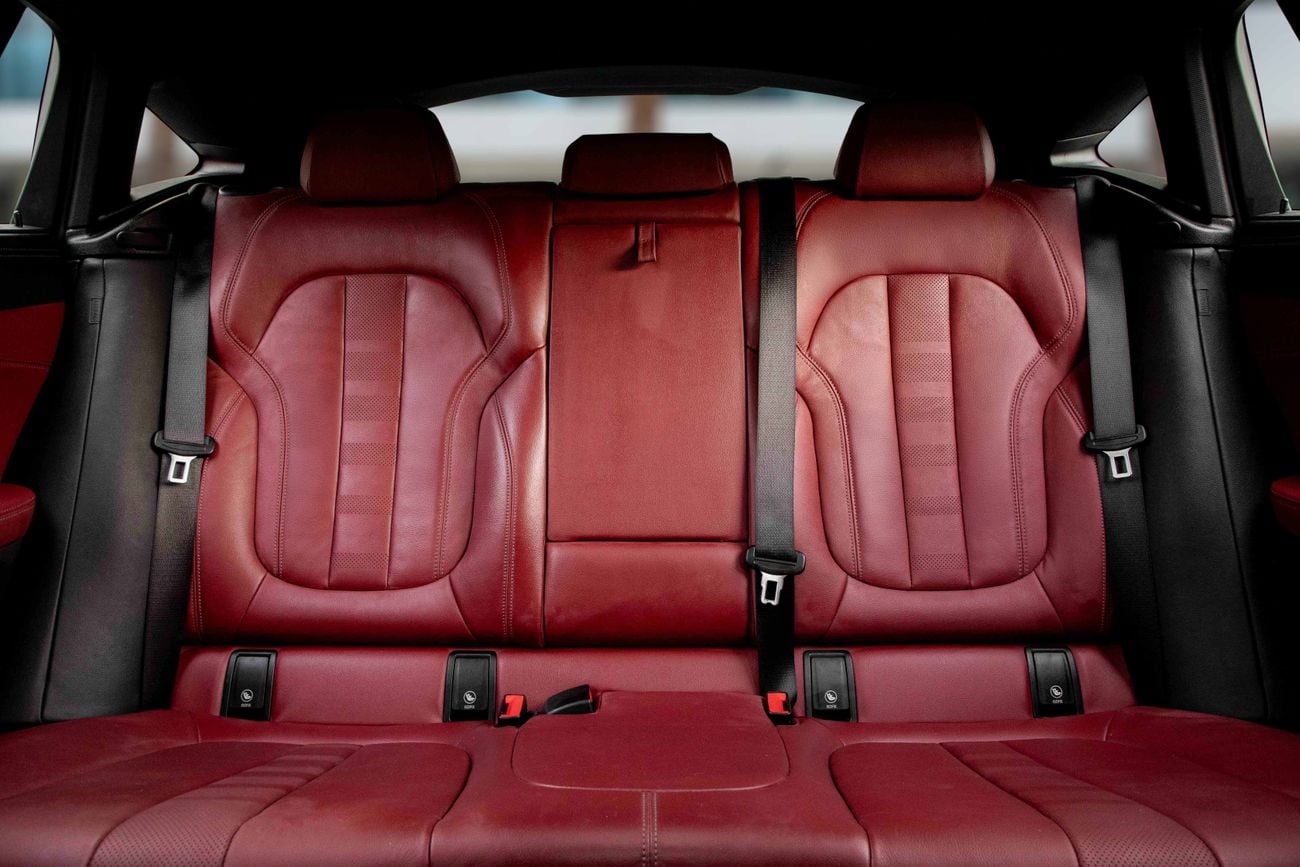 BMW X6 X6 M-Kit | 3,525 P.M | 0% Downpayment | Perfect Condition!