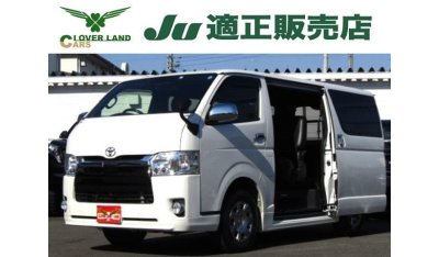 Toyota Hiace GDH201V