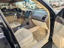 Toyota Prado Toyota prado 2019Model 2.7 v4 AWD 4x4 petrol engine Colour Black Transmission Automatic Interior.Beg