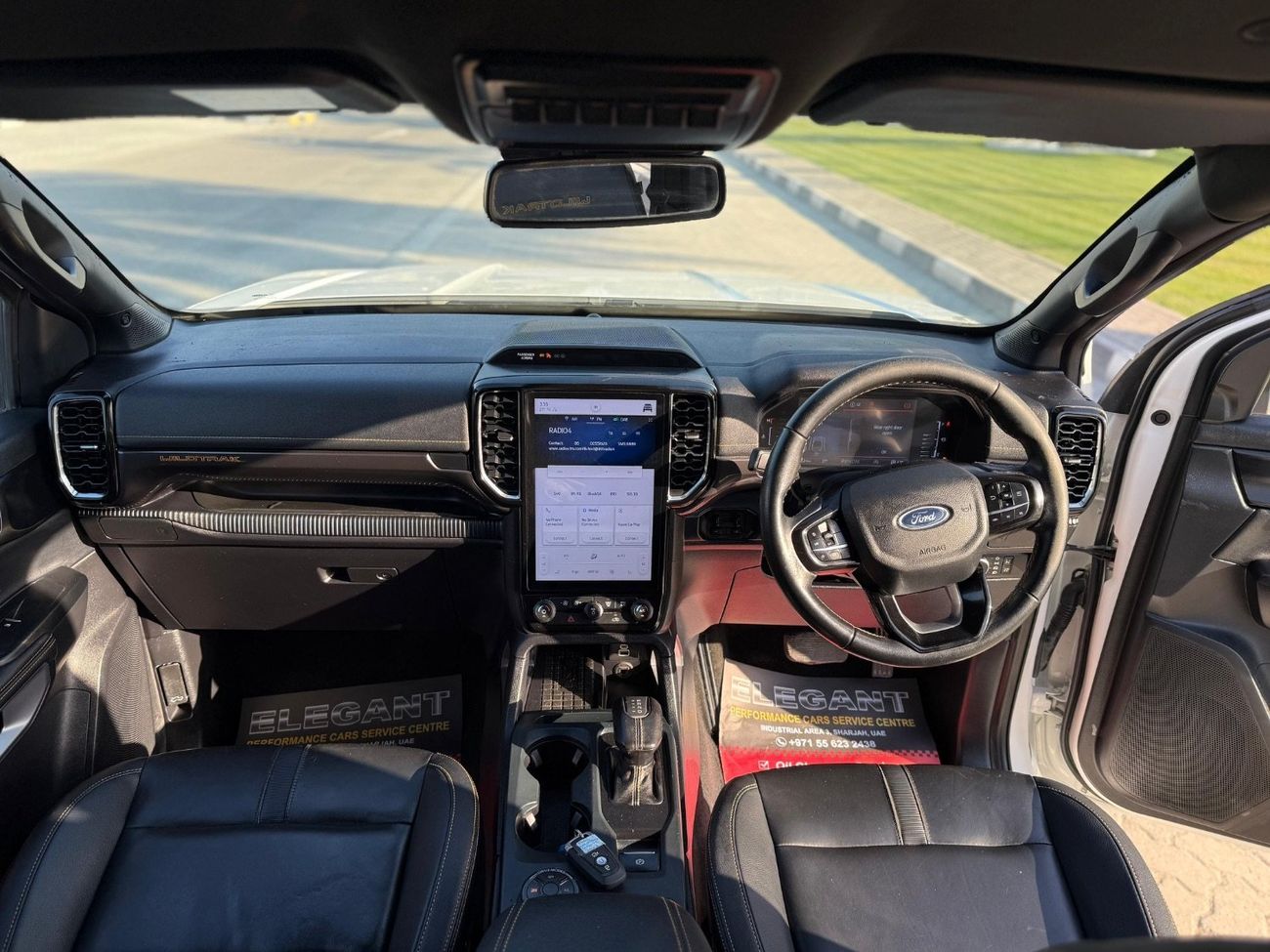 Ford Ranger Wildtrak 3.2L (197 HP) 4WD