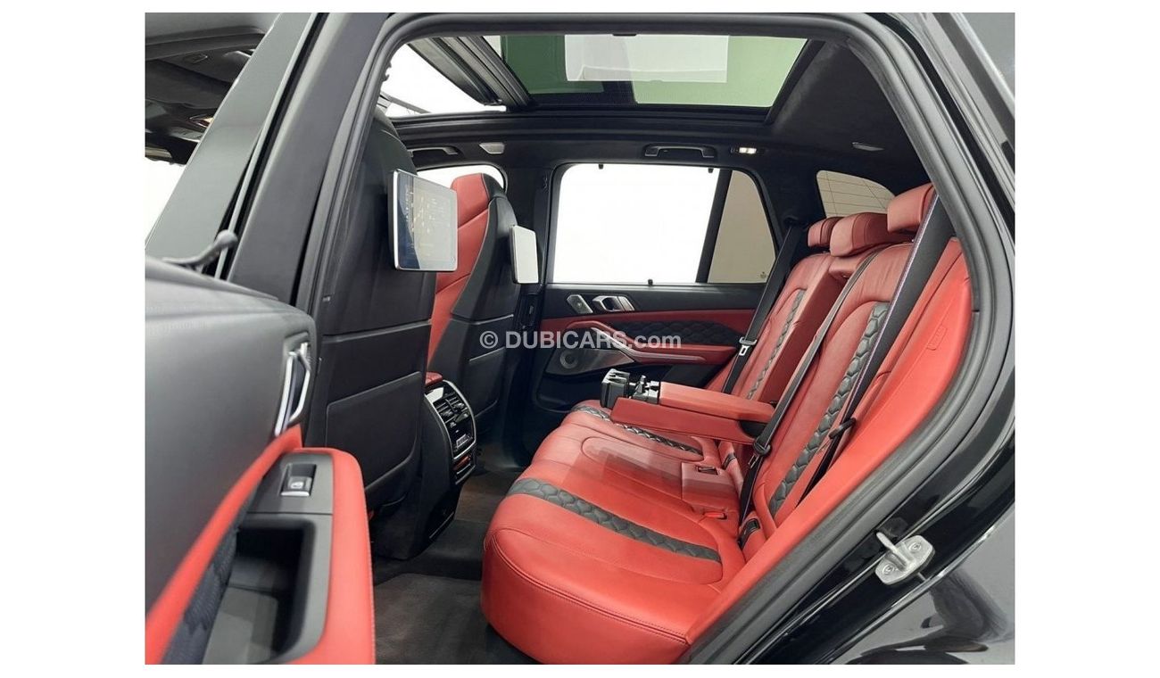 BMW X5M 2022 BMW  X5M Competition, Agency Warranty + Service Contract