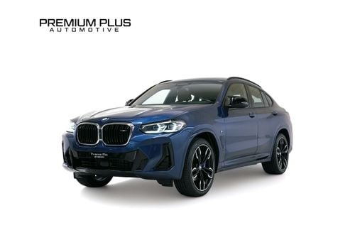بي أم دبليو X4 M40I 3.0L 2023 BMW X4, Warranty, 2026 BMW Service Pack, Low Kms, Excellent Condition, GCC