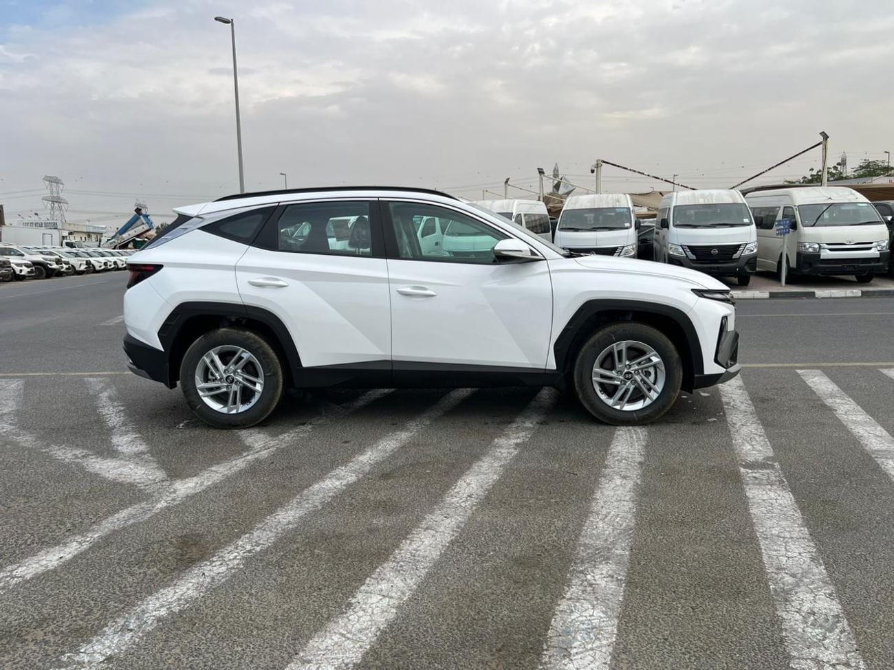 هيونداي توسون Comfort 2.0L