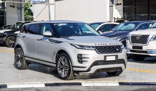 Land Rover Range Rover Evoque P300e Hybrid
