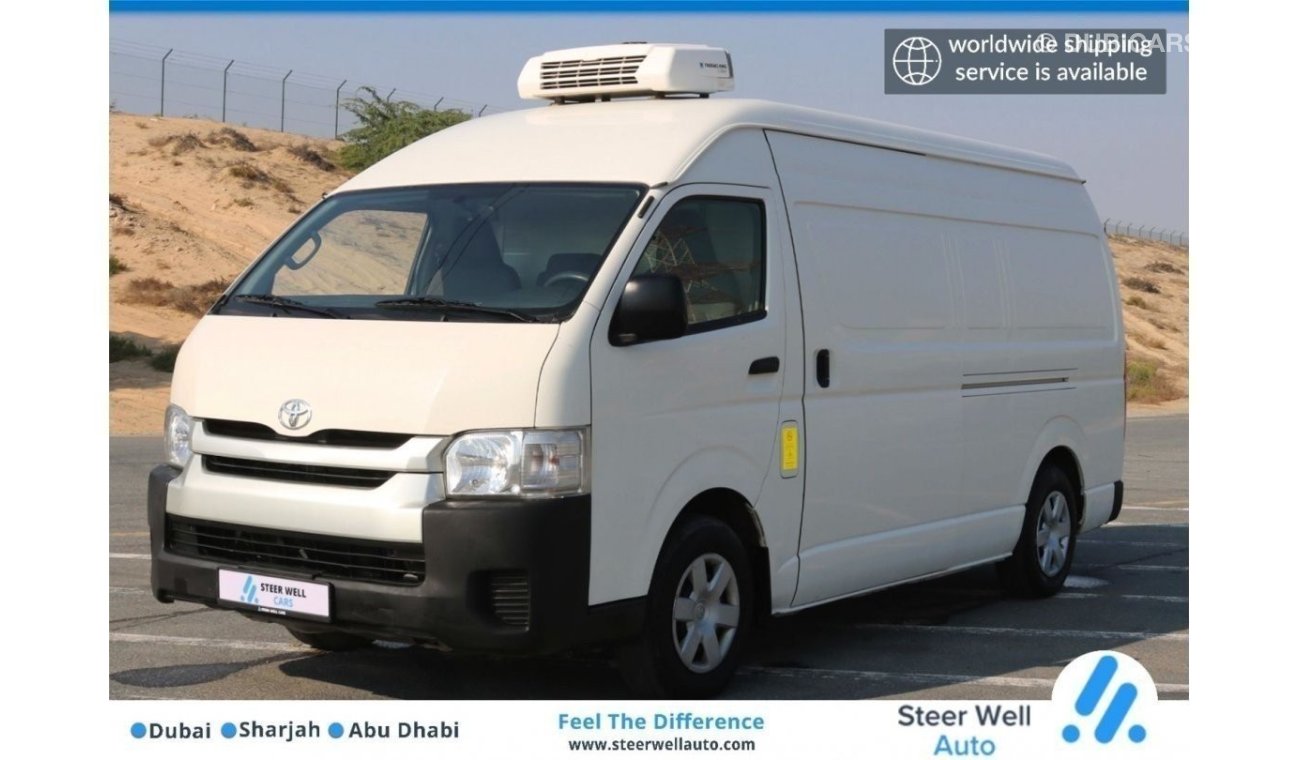 Toyota Hiace GLS - High Roof LWB GLS - High Roof LWB GLS - High Roof LWB GLS - High Roof LWB GLS - High Roof LWB 