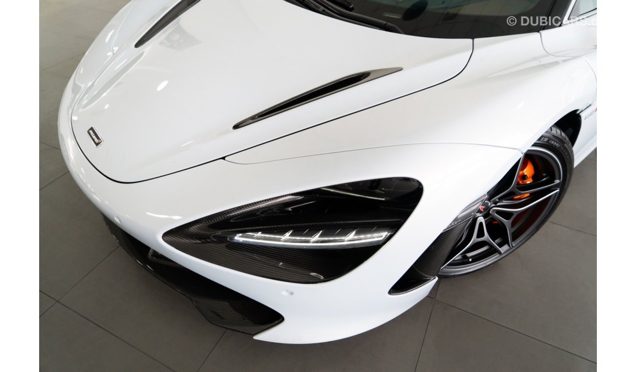 McLaren 720S Std 2018 McLaren 720S / McLaren Warranty / Full Service History / Full PPF