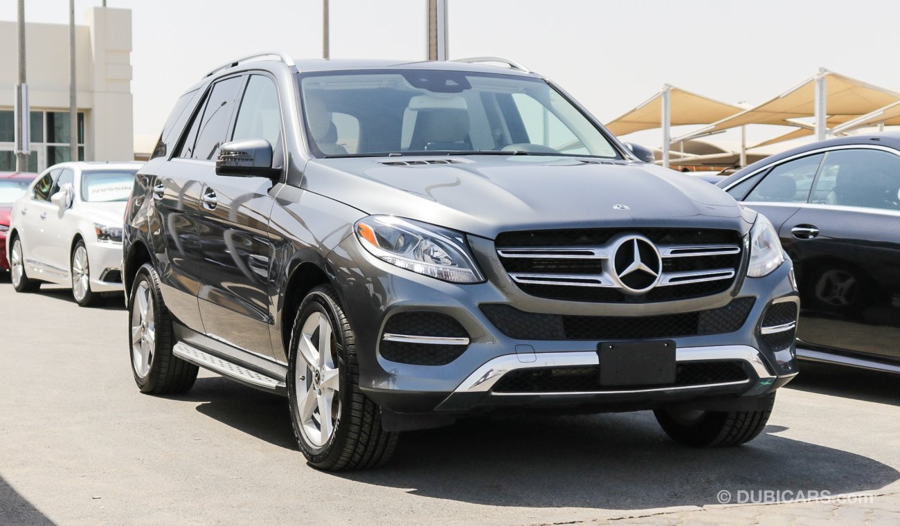 Mercedes-Benz GLE 350