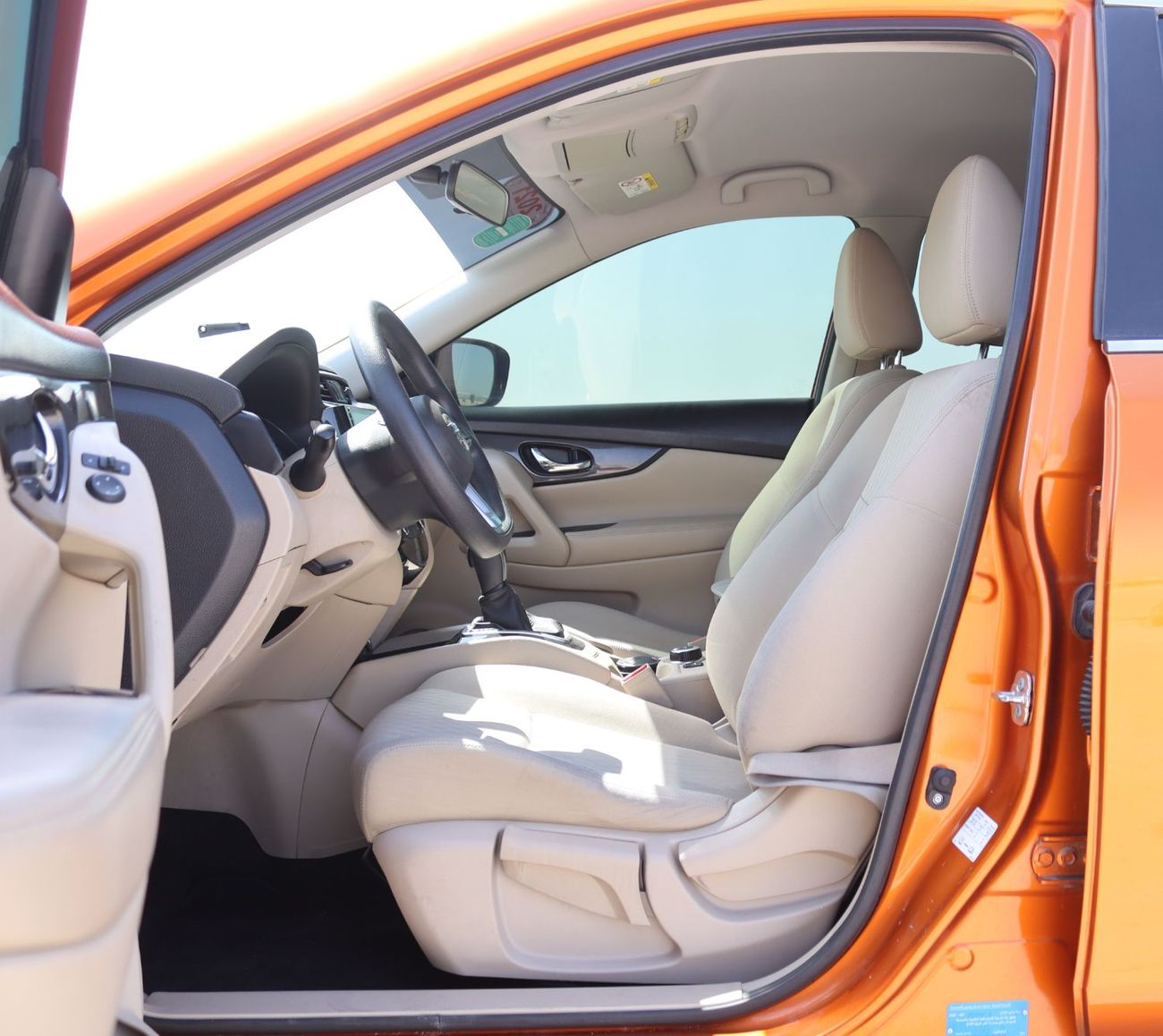 نيسان إكس تريل نيسان إكستريل - 2020 - خليجى - بدون حوادث - 2.5L - 4WD - بحاله ممتازه