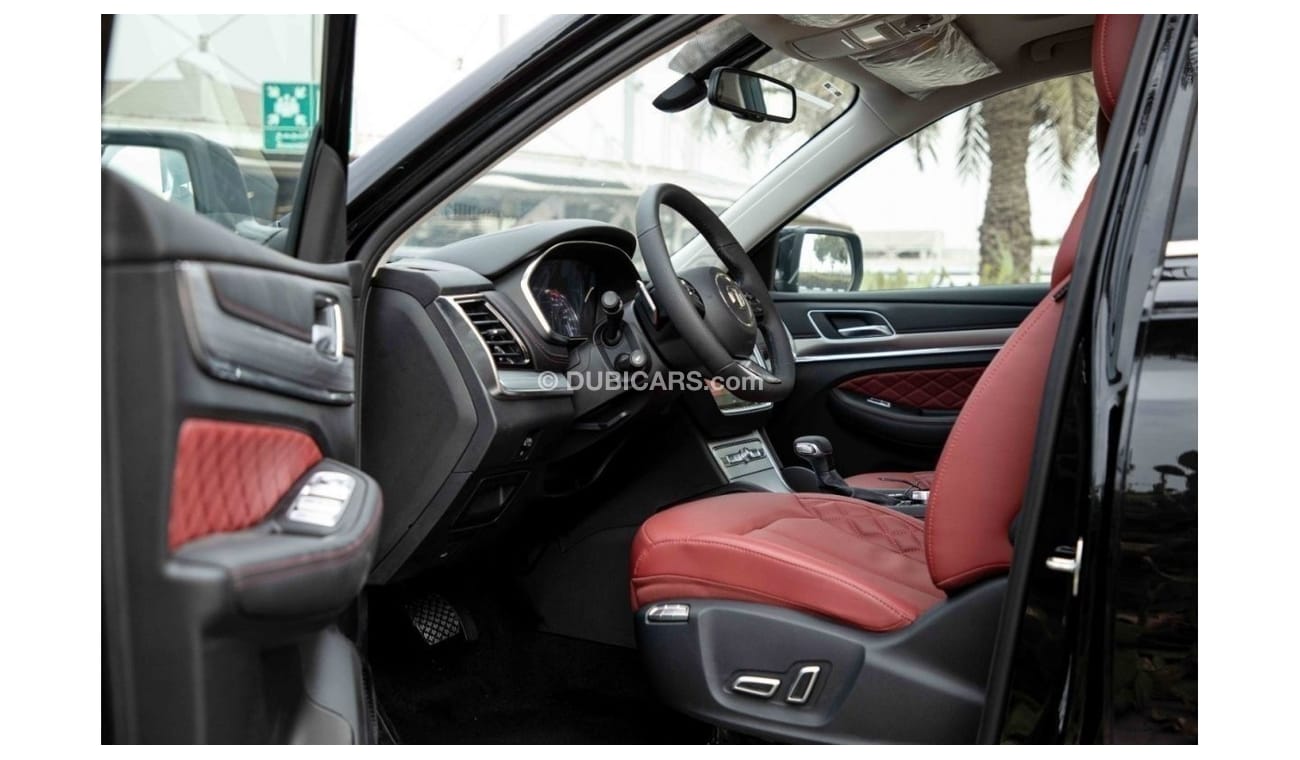 أم جي RX8 2023 MG RX8 4X4 2.0 BLACK EDITION