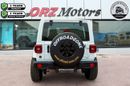 Jeep Wrangler Unlimited Sahara 2.0L A/T / 3 Years Dealer Warranty and 3 Years Dealer Service Package