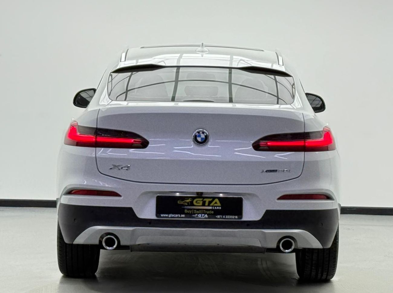 BMW X4 xDrive 30i 2.0L 2021 BMW X4 xDrive30i, 2026 BMW Warranty + Service Pack, Very Low Km, Excellent Cond