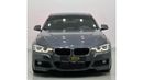BMW 318i M Sport 2018 BMW 318i M-Sport, Warranty, June 2027 BMW Service Pack, Low Kms, GCC