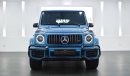 مرسيدس بنز G 63 AMG