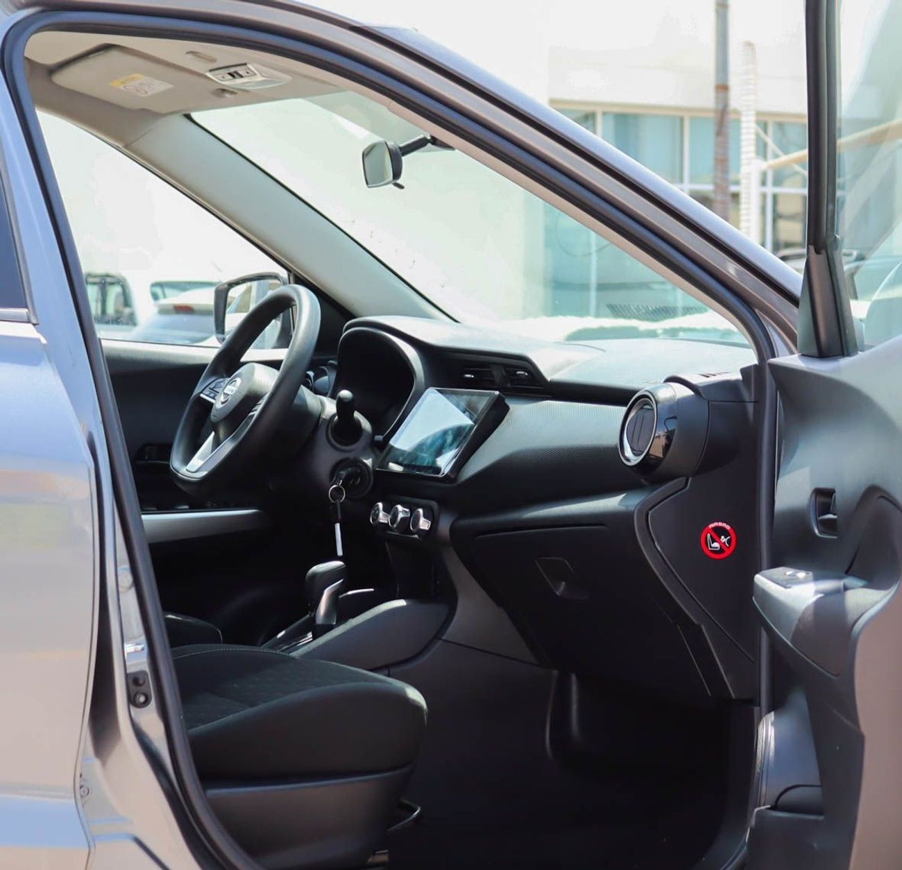 Nissan Kicks 2022 Nissan Kicks S (D15), 5dr SUV, 1.6L 4cyl Petrol, Automatic, Front Wheel Drive