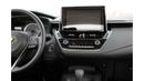 Toyota Corolla 2024 Toyota Corolla 1.2T Elite - White inside Black | Export Only