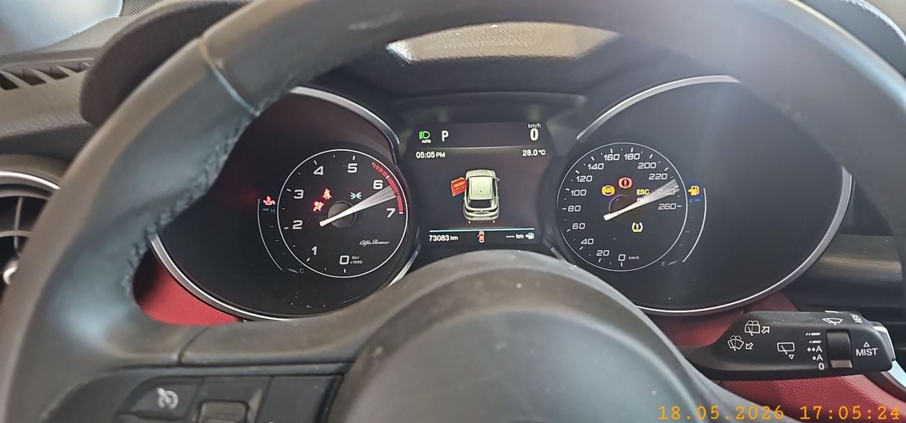 Alfa Romeo Stelvio S 2.0