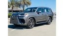Lexus LX 600 LEXUS LX 600 RAMADAN OFFER SIGNATURE MARK LEVISON BRAND NEW GCC SPEC UNDER WARRANTY