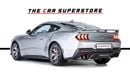 Ford Mustang GT Premium 5.0L (435 HP) Coupe A/T Naturally Aspirated V8-Al Tayer Warranty Until 2030-Sports Exhaus