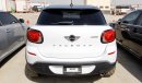 Mini Cooper Paceman