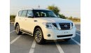 Nissan Patrol NISSAN PATROL - 2017 - PLATINUM V6