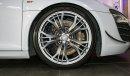Audi R8 GT Quattro / 5.2 - V10 FSI R-Tronic / GCC Specs