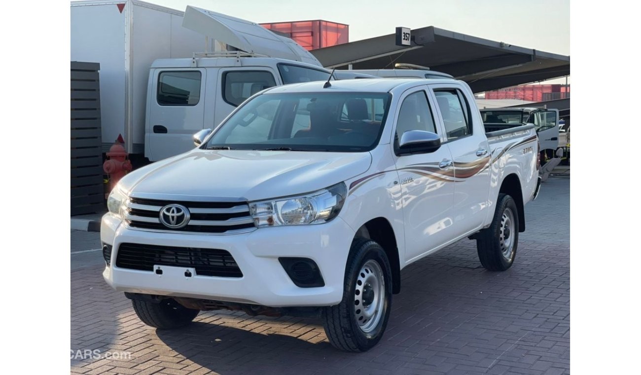 Toyota Hilux 2020 | 4x4 | Full Manual | Original Paint I Ref#28