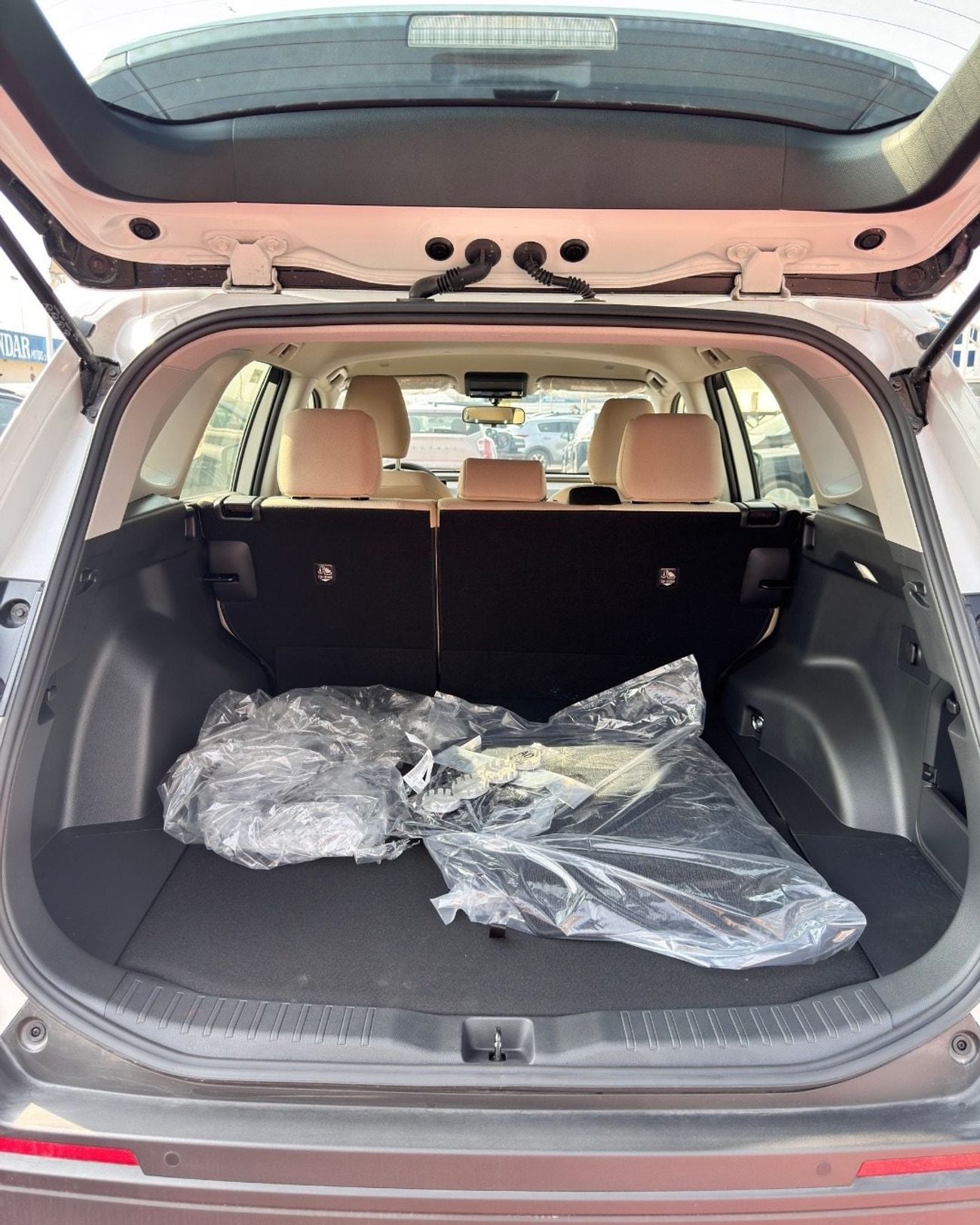 Toyota RAV4 EX