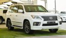 Lexus LX570 Sport