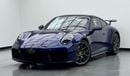 بورش 911 2025 Porsche 911 Carrera 992.2 New Shape With Aerokit, Brand New 0 KM, 2 Years Porsche Warranty, GCC