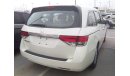 Honda Odyssey Honda Odyssey 2015 GCC