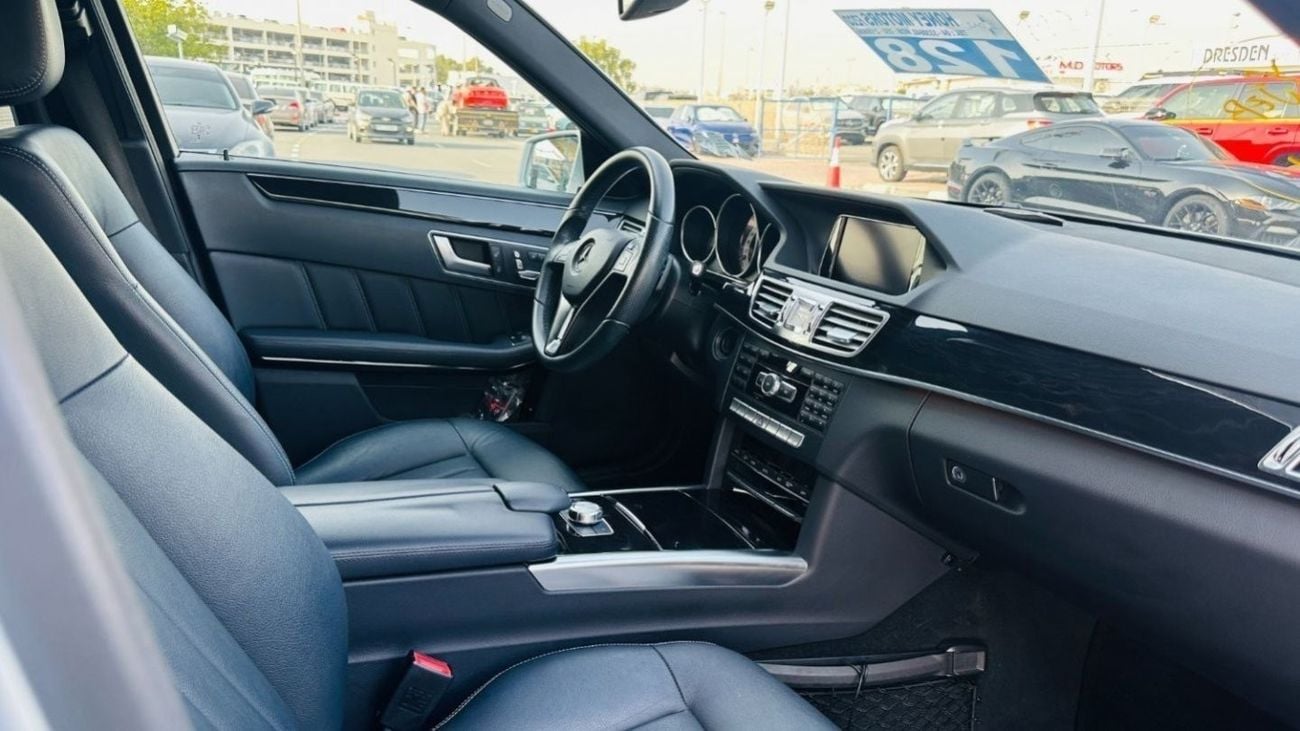 Mercedes-Benz E 400 Std