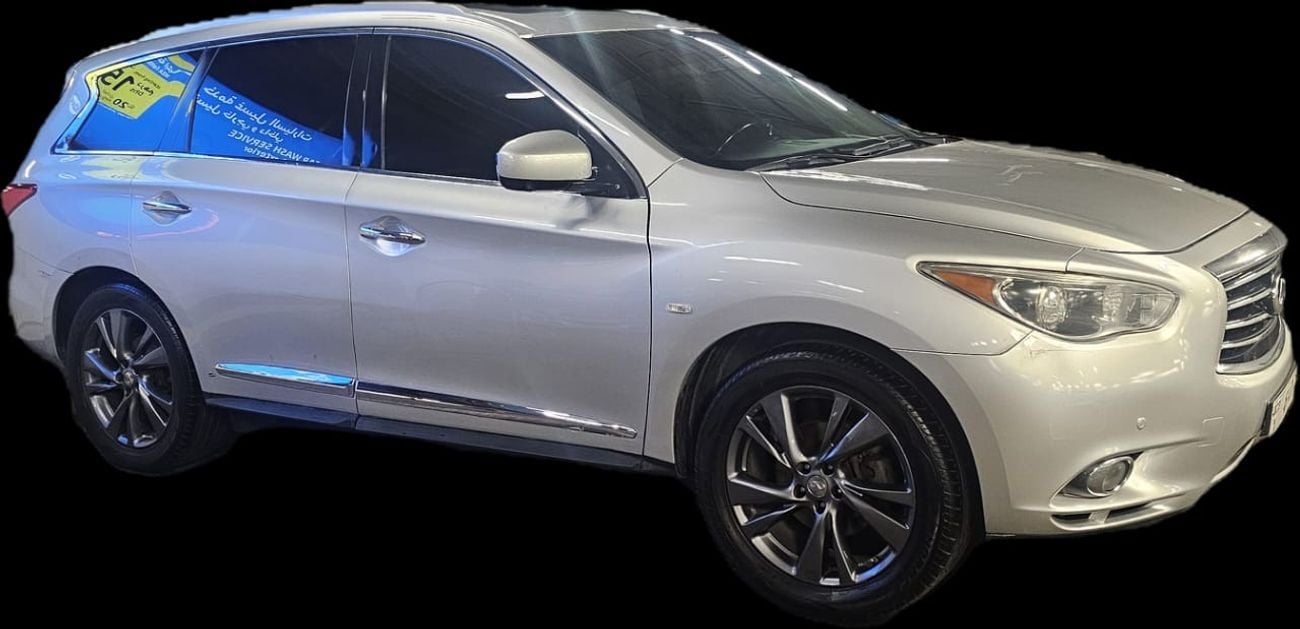 إنفينيتي QX60