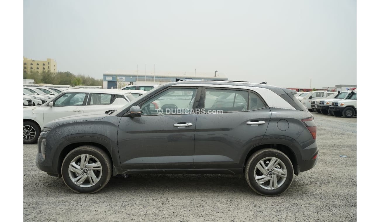 New 2023 MODEL HYUNDAI CRETA ALKADYCARS FULL OPTION (REMOTE START