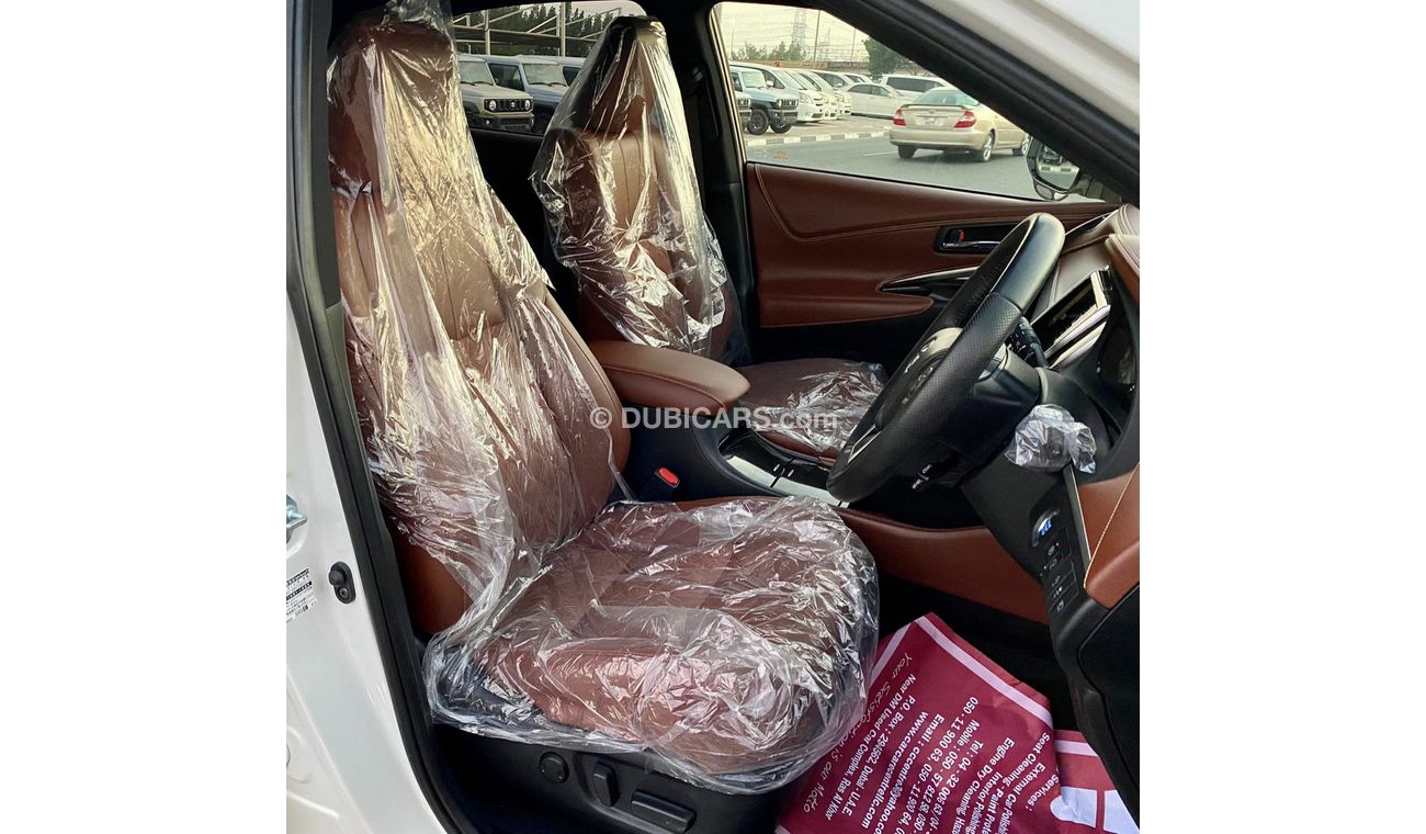 Toyota Harrier Toyota harrier RHD model 2017 car very clean and good condition