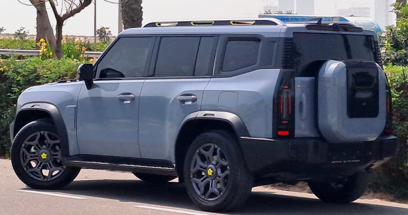 جيتور T2 Luxury