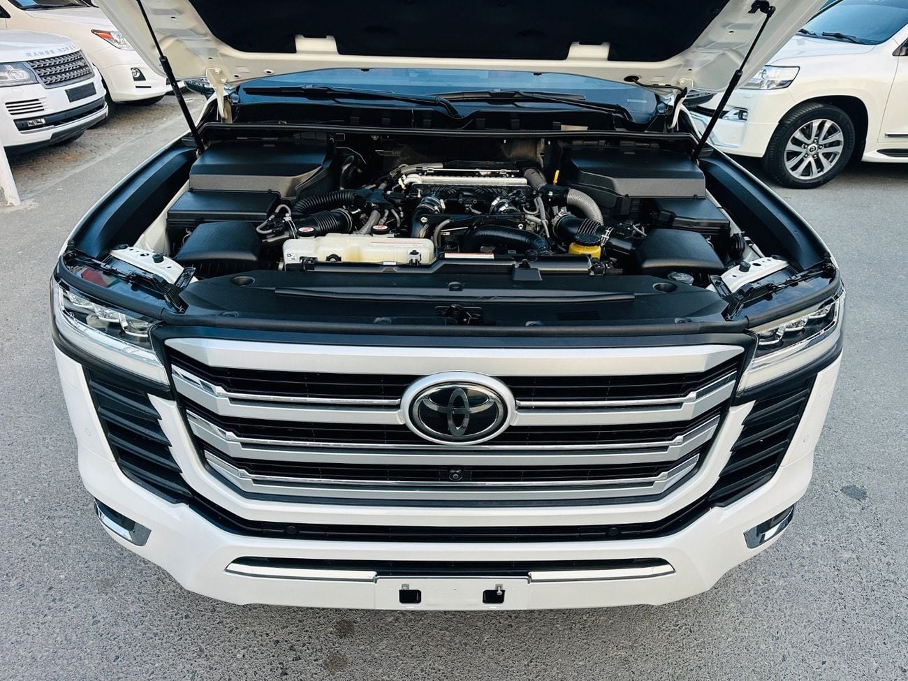 تويوتا لاند كروزر