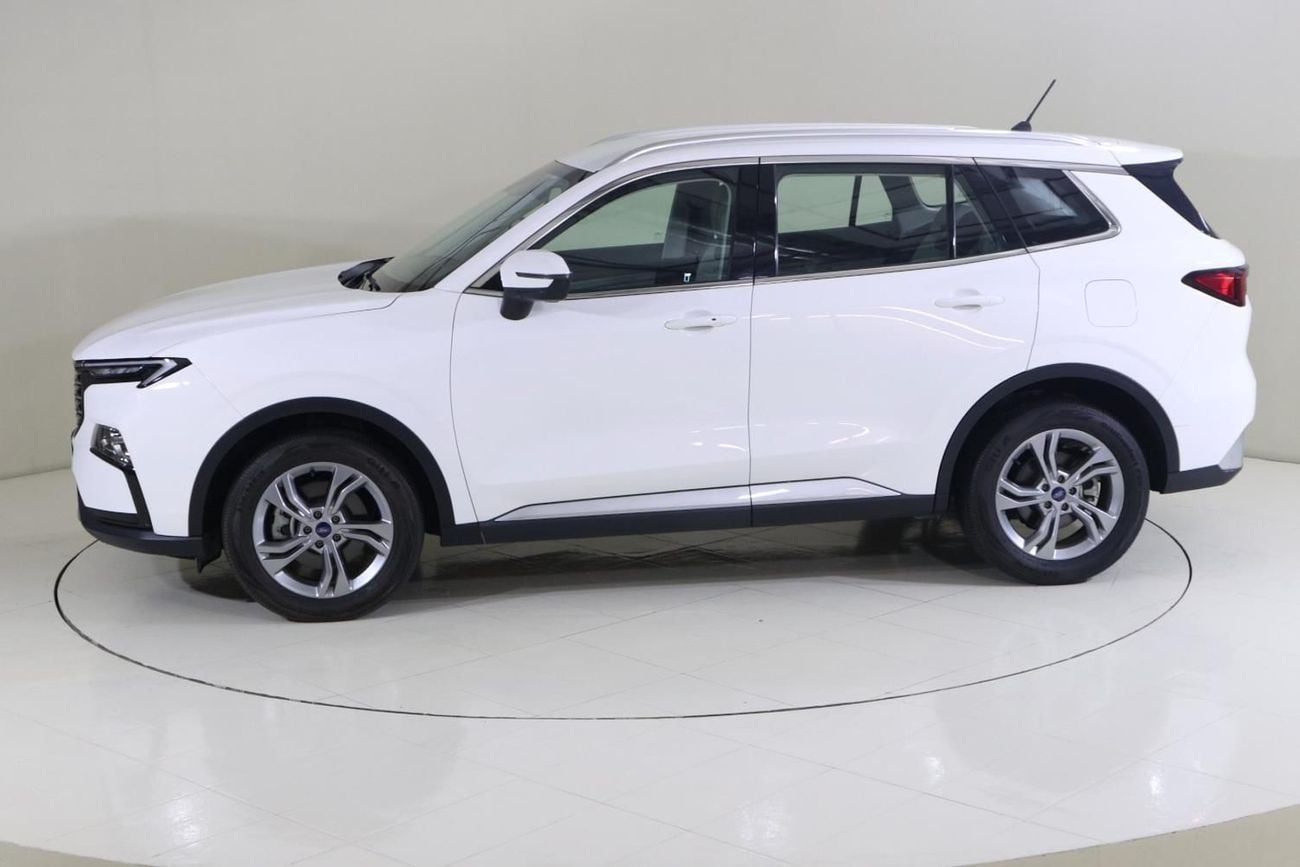 Ford Territory TREND TER2123 / FREE Insurance + Registration / AL TAYER MOTORS  AL QOUZ SHOWROOM