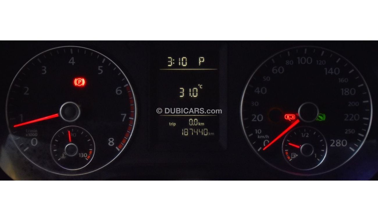 فولكس واجن جيتا EXCELLENT DEAL for our Volkswagen Jetta ( 2012 Model ) in White Color GCC Specs