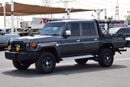 تويوتا لاند كروزر بيك آب 4.5L diesel Manual (export Only)
