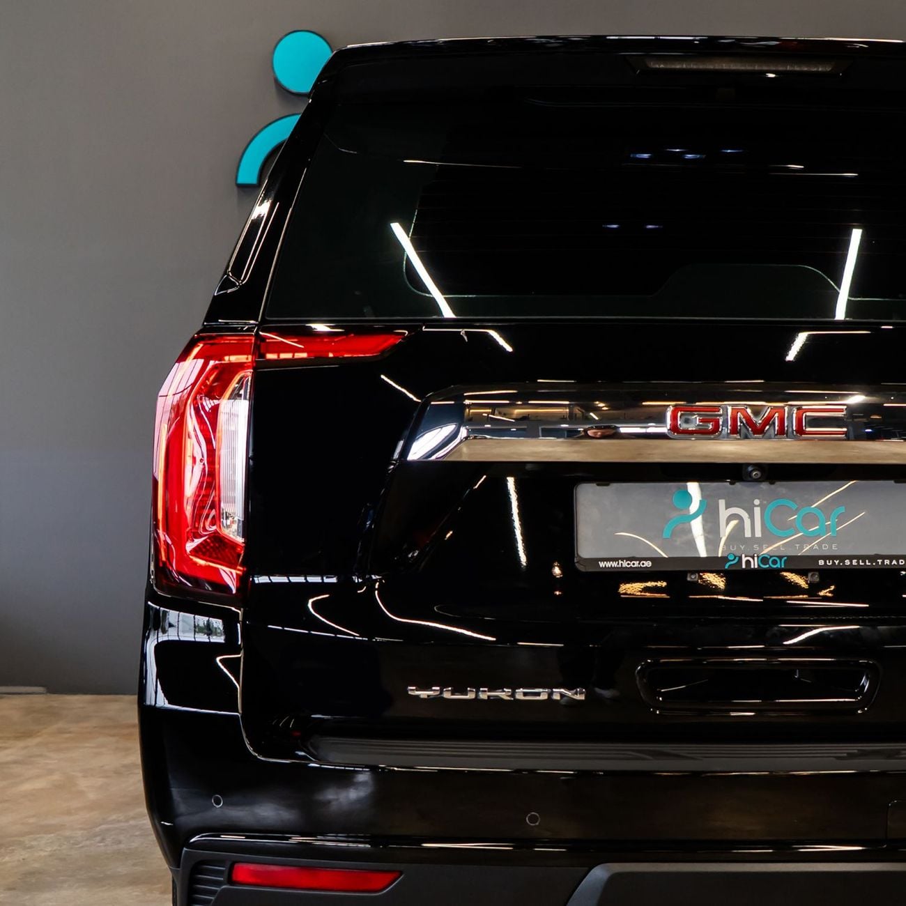 جي أم سي يوكون SLE 5.3L RWD (9 Seater) AED 2,394 P.M • 0% Downpayment • GMC Yukon SLE  • 1 Year Warranty