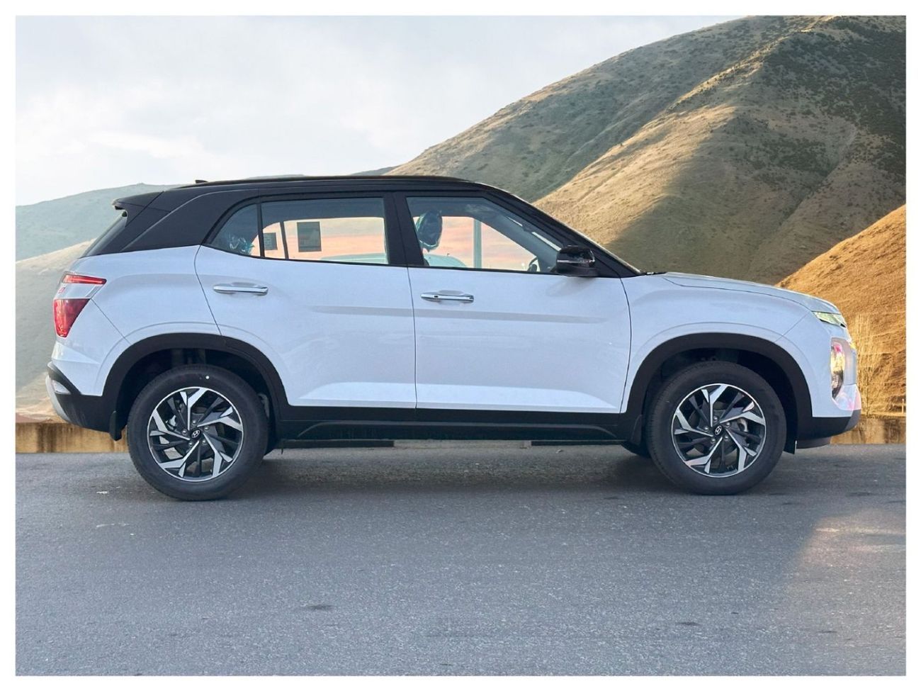 Hyundai Creta Top 1.6L 2025 MODEL