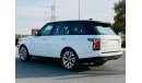 Land Rover Range Rover Vogue SE Supercharged Gcc Spec Altayer