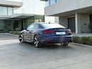 Audi RS5 TFSI quattro 2.9L AED 2,500 P.M | 0% DOWN PAYMENT | AUDI RS5 | V6 | 2018 | GCC SPECS