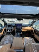 Lexus LX700h LEXUS LX700h SIGNATURE - 3.5L - HYB - AT - 2025 MY