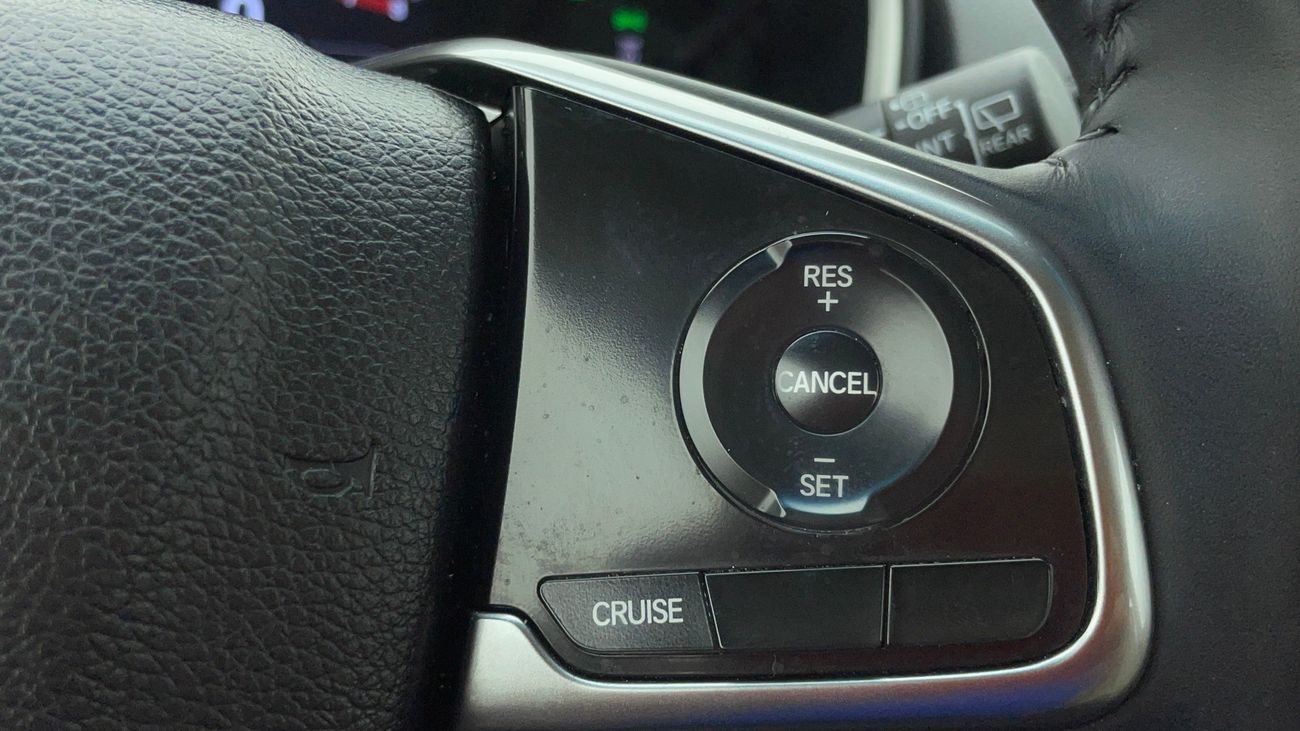 هوندا سي آر في TOURING 2.4 | بدون دفعة مقدمة | اختبار القيادة في المنزل