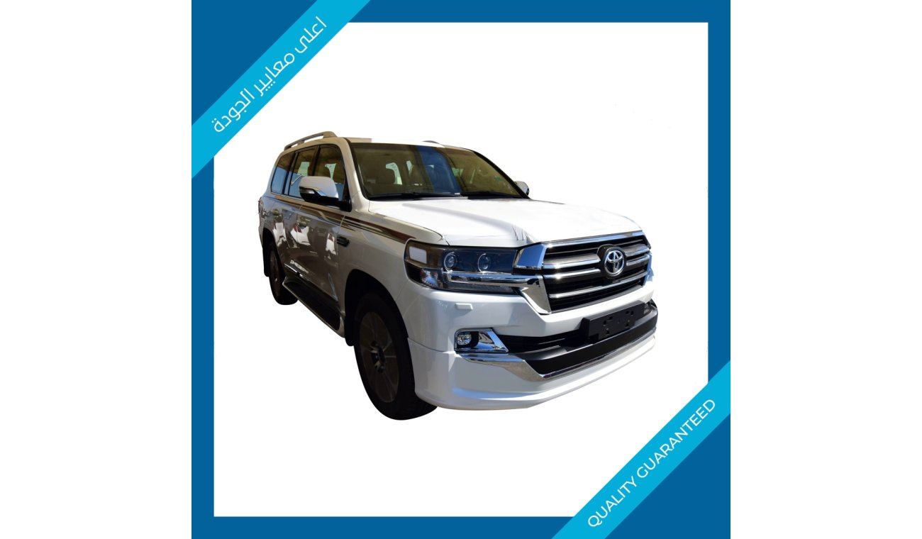 Toyota Land Cruiser GX.R Grand Touring 4.0L 2020 Model with GCC Specs