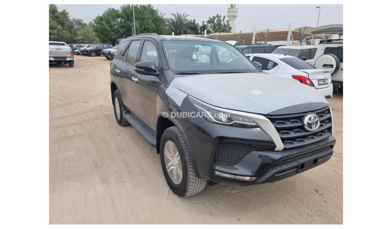 Toyota Fortuner Toyota Fortuner 2.7 V4 MID OPTION