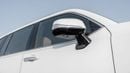 لكزس LX 700h 2026 Lexus LX700h Signature 3.5L AT Hybrid With Auto Parking (White-Tan)